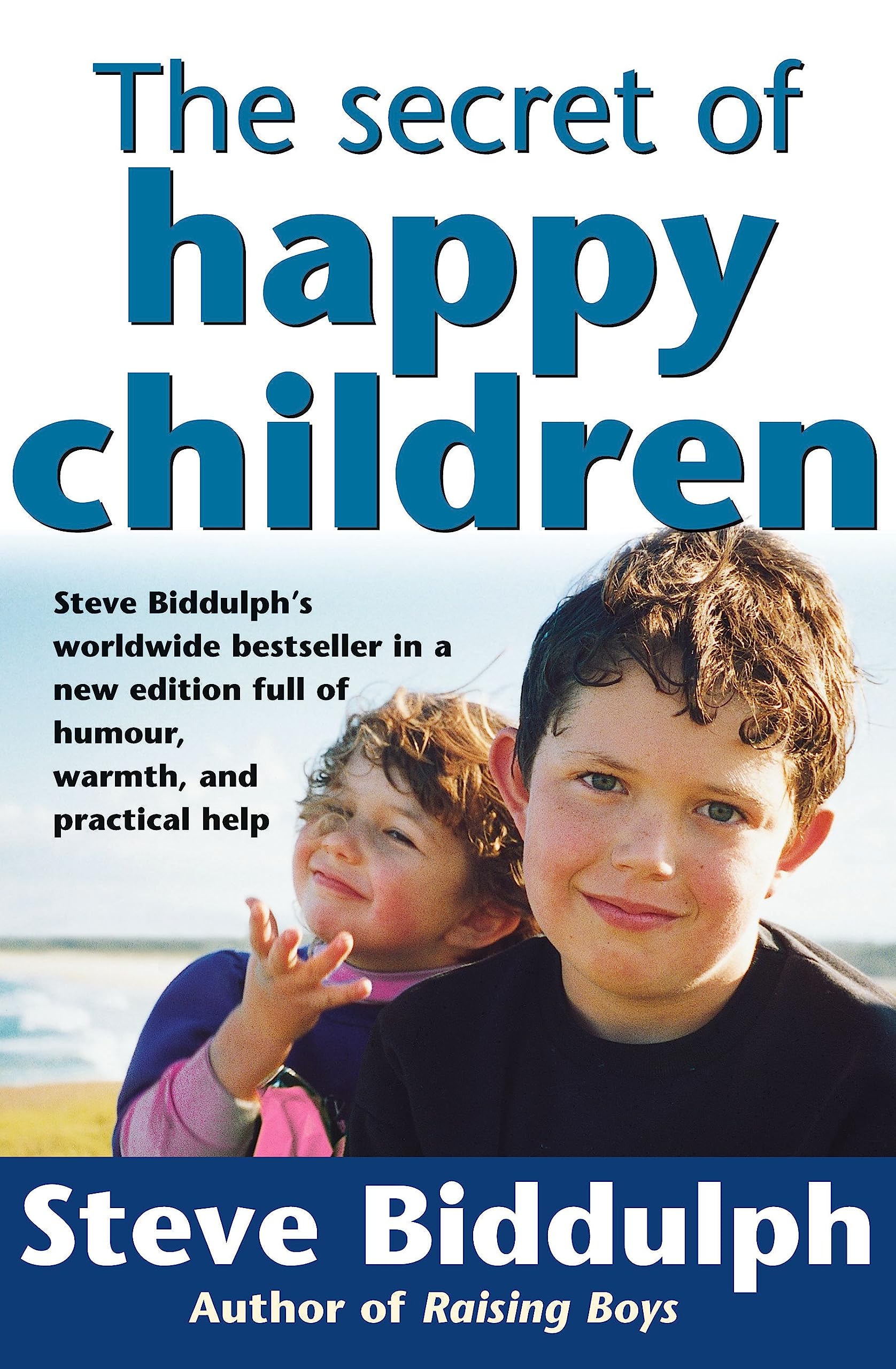 The Secret Of Happy Children Parents & Children