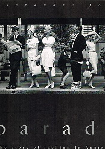 Parade: the Story of Fashion in Australia Books