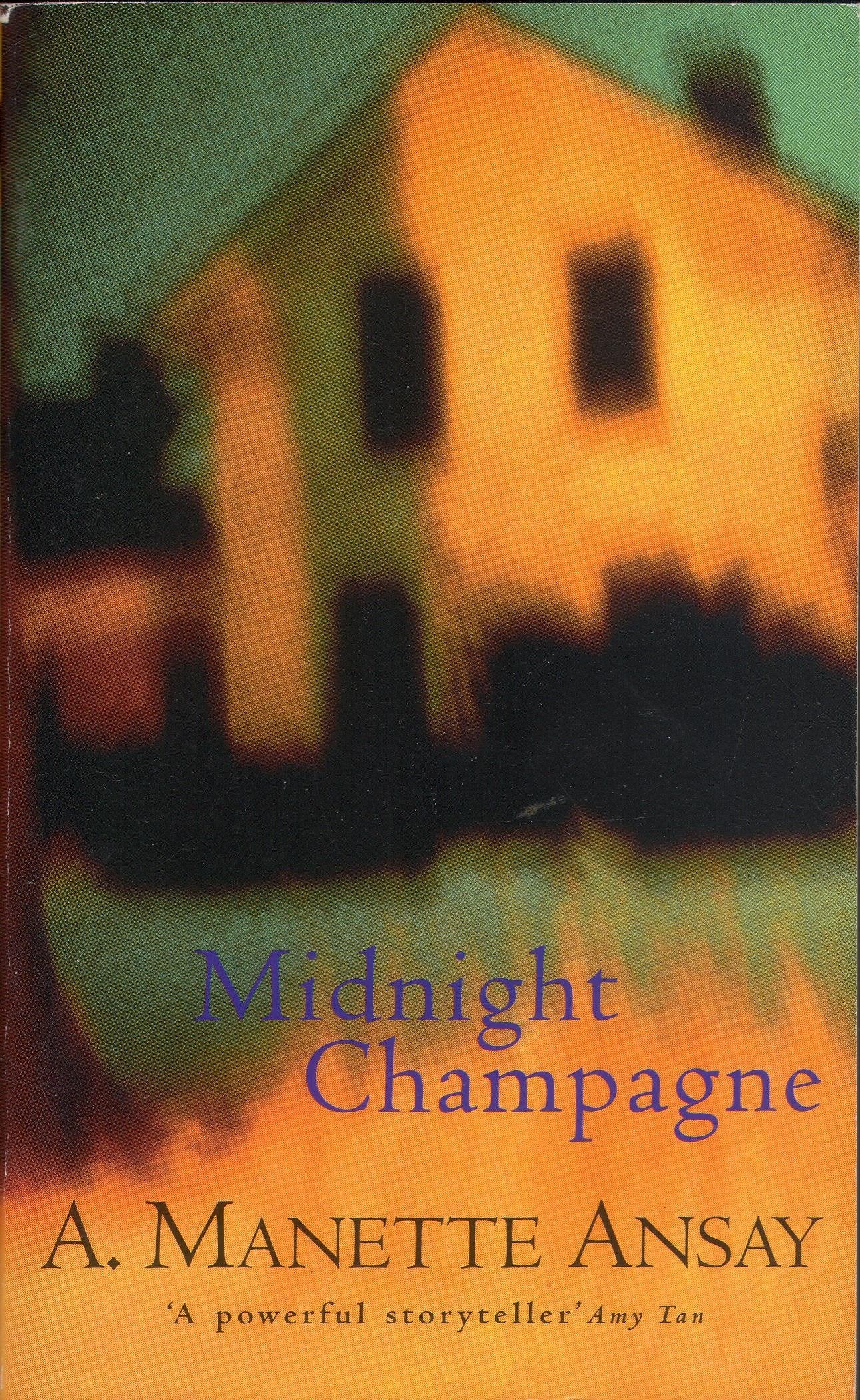 Midnight Champagne Contemporary literature Books