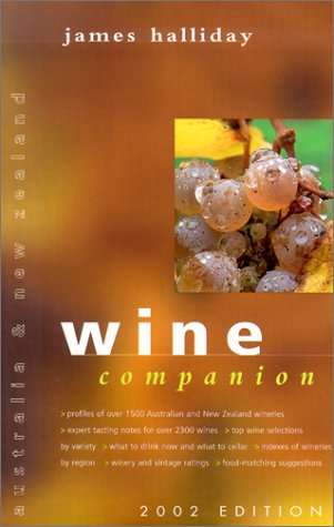 Australia & New Zealand Wine Companion 2002 Cooking & Enjoying