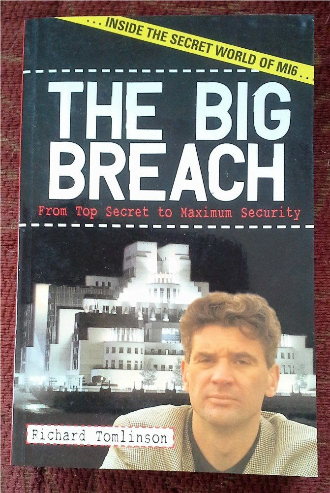 The Big Breach: From Top Secret to Maximum Security Memories