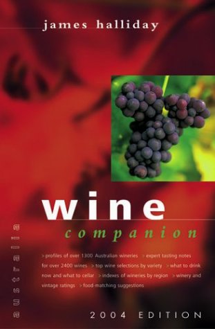 James Halliday Wine Companion 2003 Cooking & Enjoying