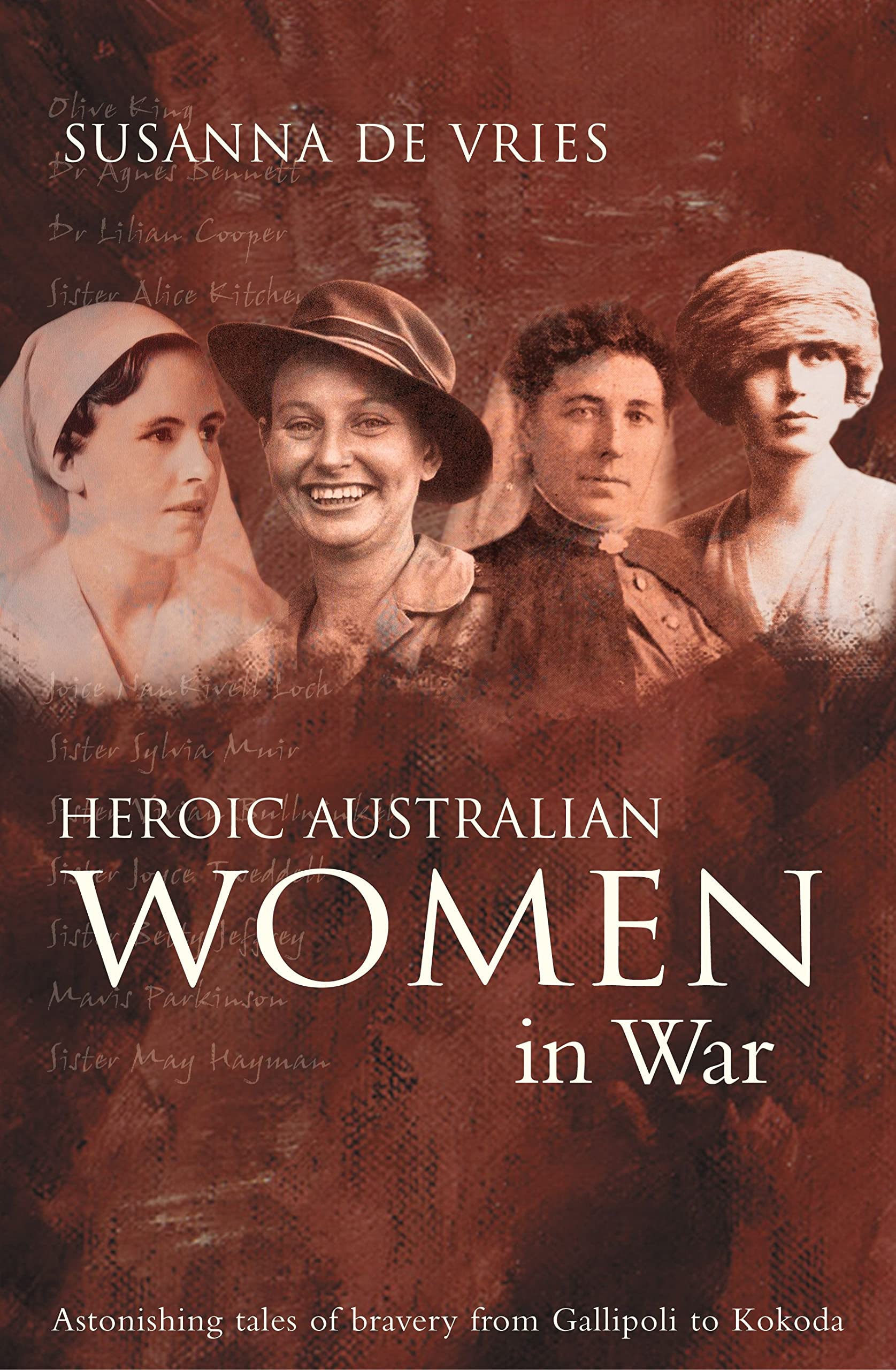Heroic Women of War Memories