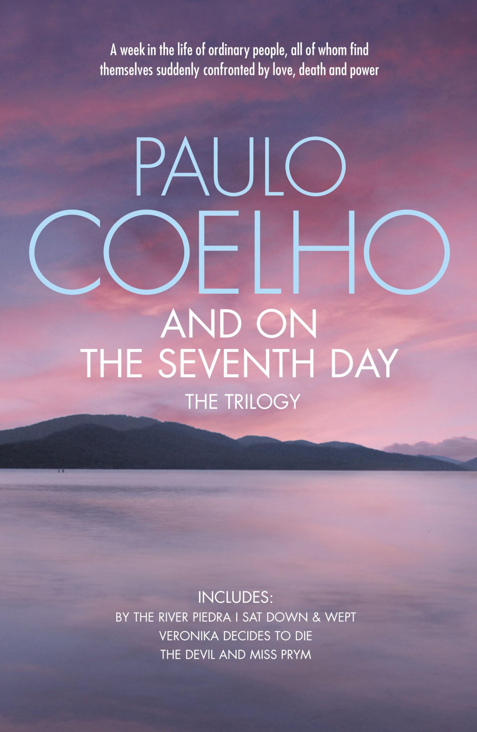 And On The Seventh Day (3 books in 1) Contemporary literature