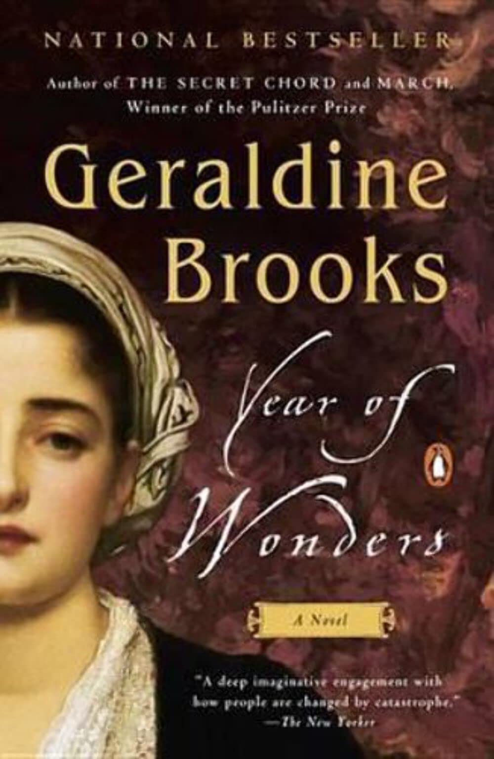 Year of Wonders : A Novel of the Plague Books
