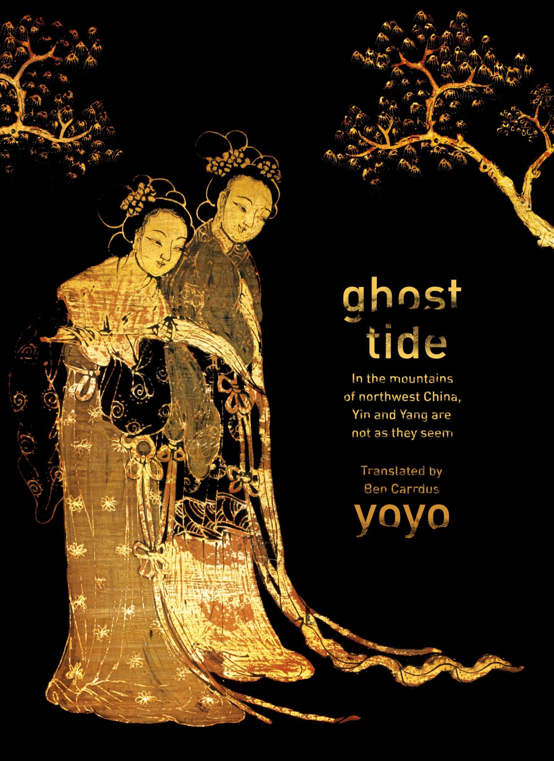 Ghost Tide Contemporary literature Books