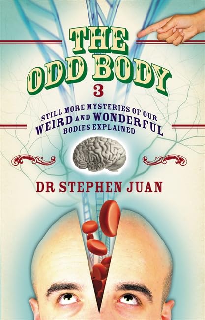 Product Image: Odd Body 3: Bk. 3