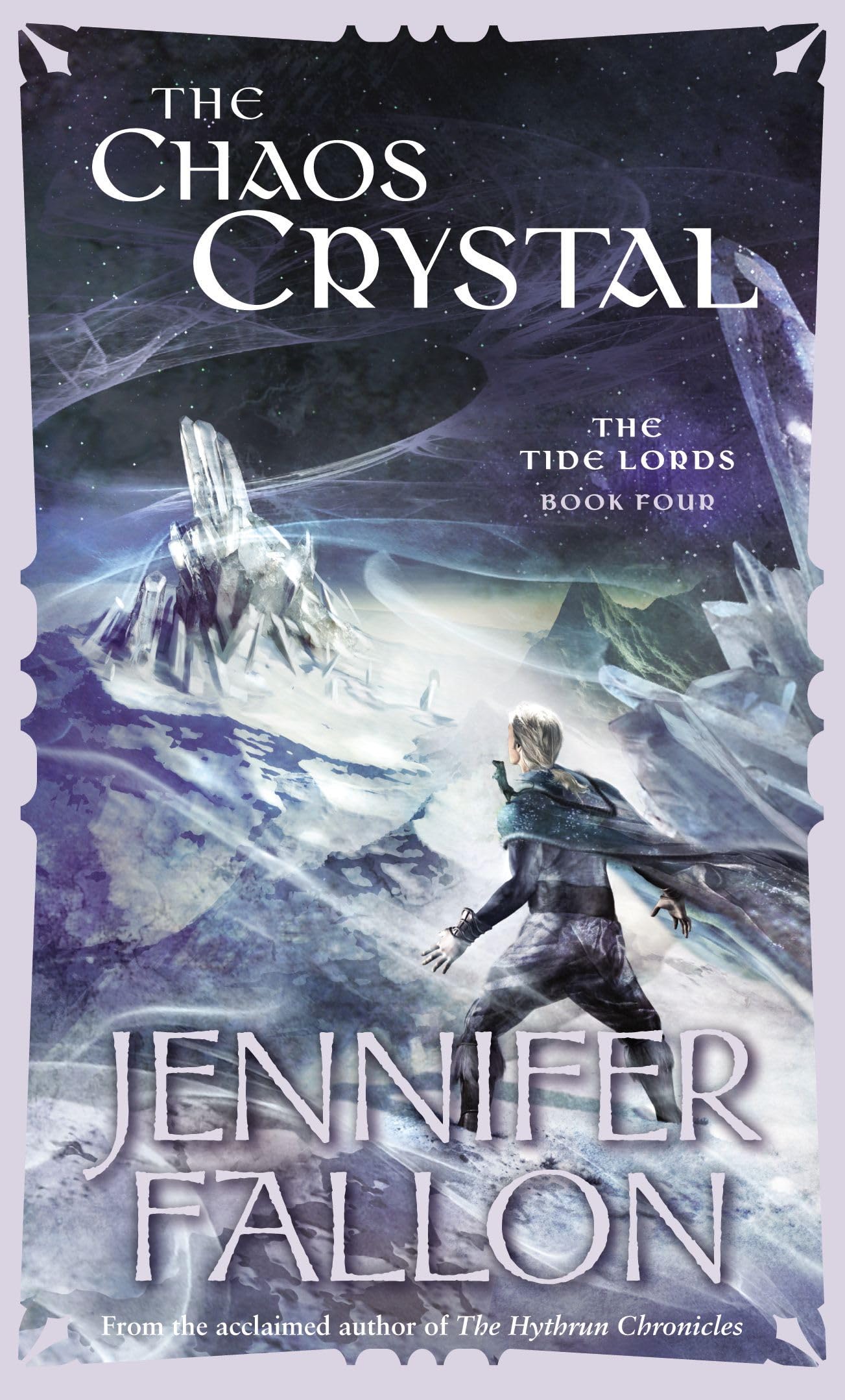 Product Image: The Chaos Crystal (Tide Lords)