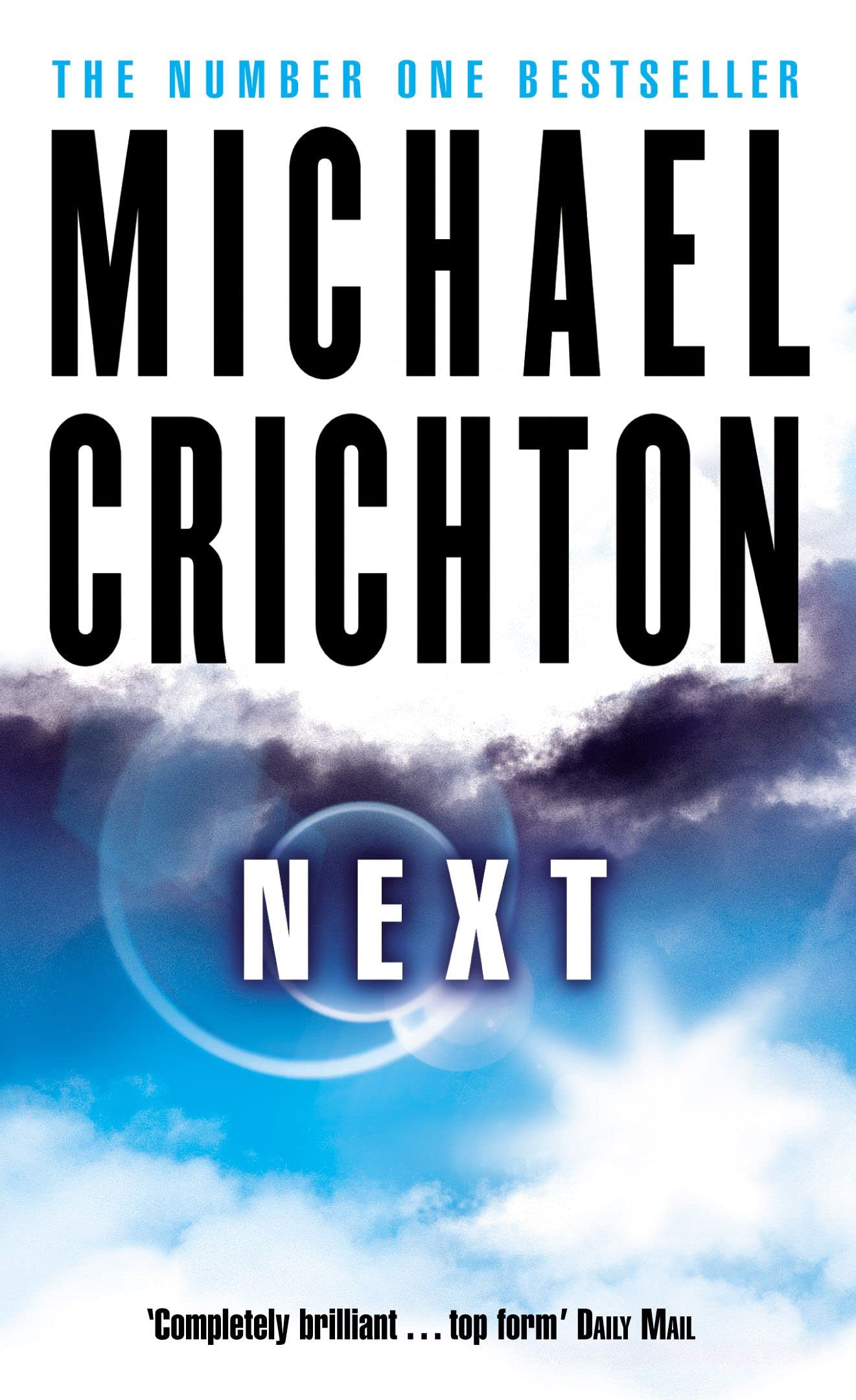 Next Crime & Thrillers