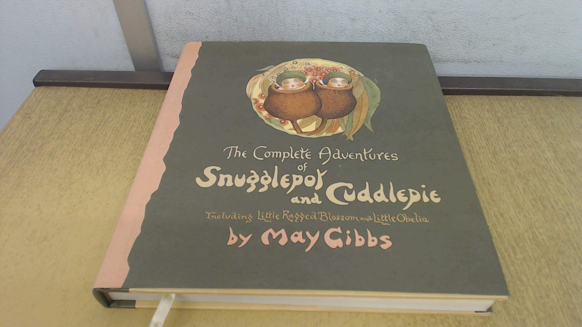 Snugglepot and Cuddlepie Novels & Short Stories