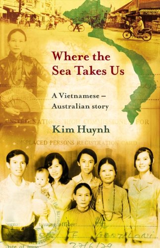 Where the Sea Takes Us: A True Story of Family, Fate and Vietnam Books