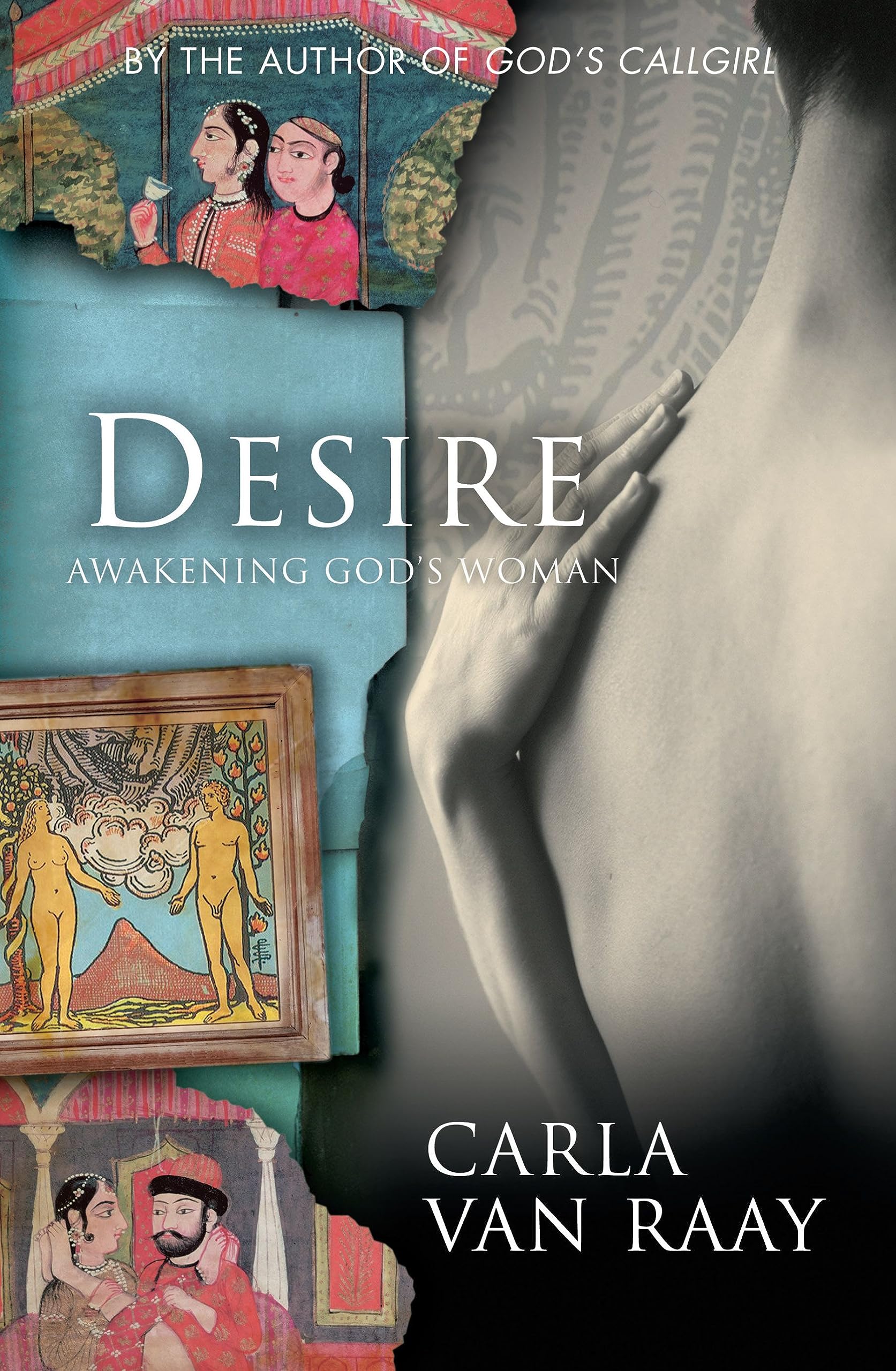Desire: Awakening God's Woman Books