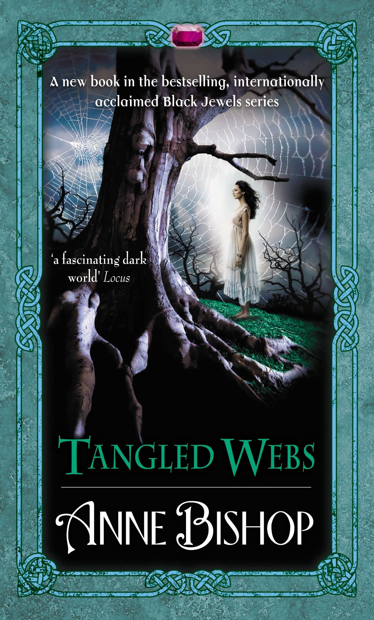 Tangled Webs: A Black Jewels Novel (The Black Jewels, 6, Band 6) Fantasy & Sci-Fi