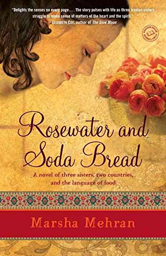 Product Image: Rosewater And Soda Bread