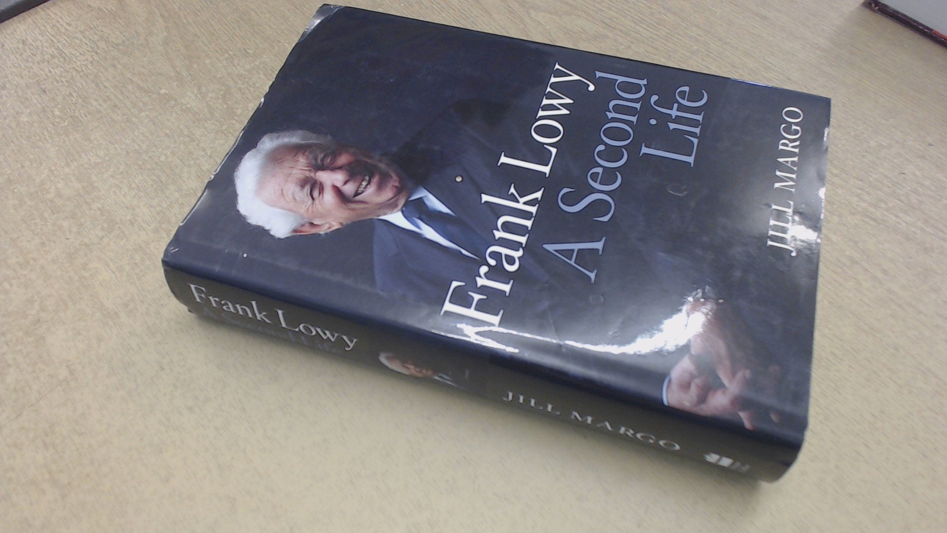 Frank Lowy: A Second Life Politics & Society