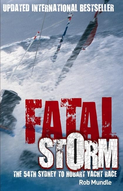 Fatal Storm: The 54th Sydney to Hobart Yacht Race Mathematics