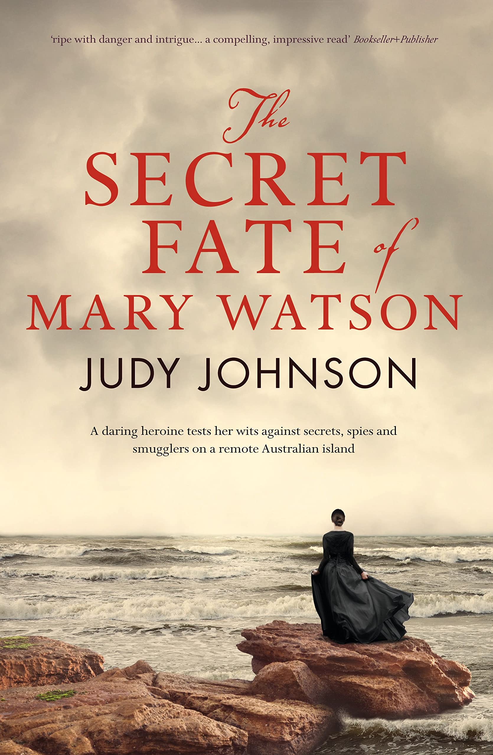 Secret Fate of Mary Watson Historical Fiction