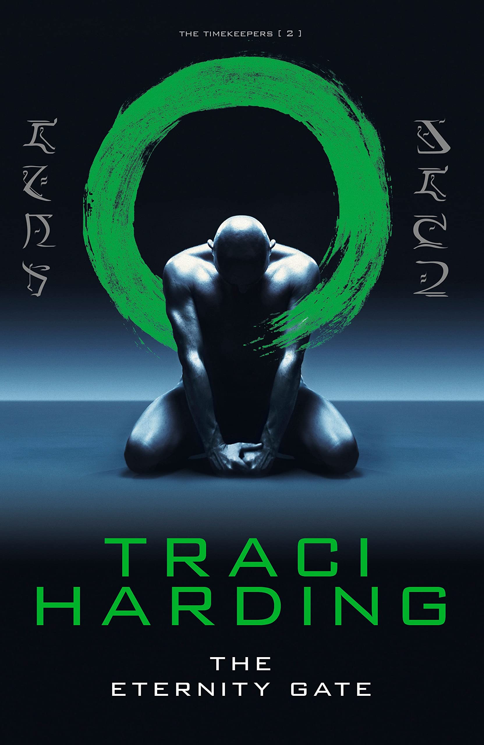 Product Image: Eternity Gate (The Timekeepers, Band 2)