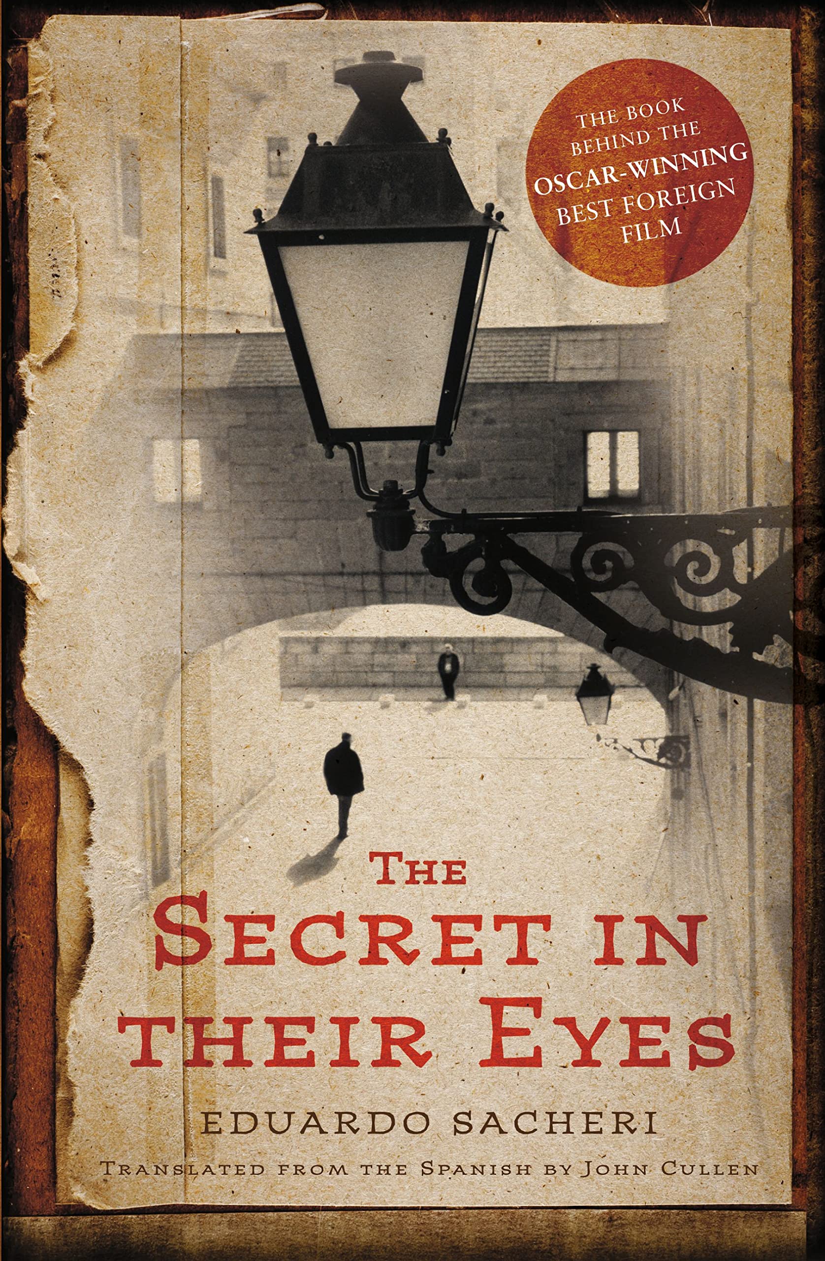The Secret in Their Eyes Books