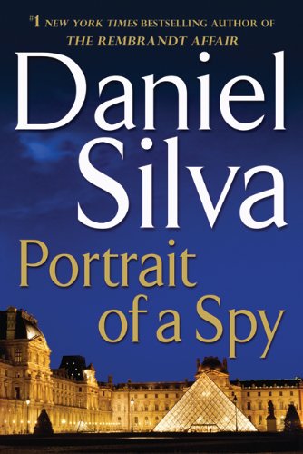 Portrait of a Spy Books