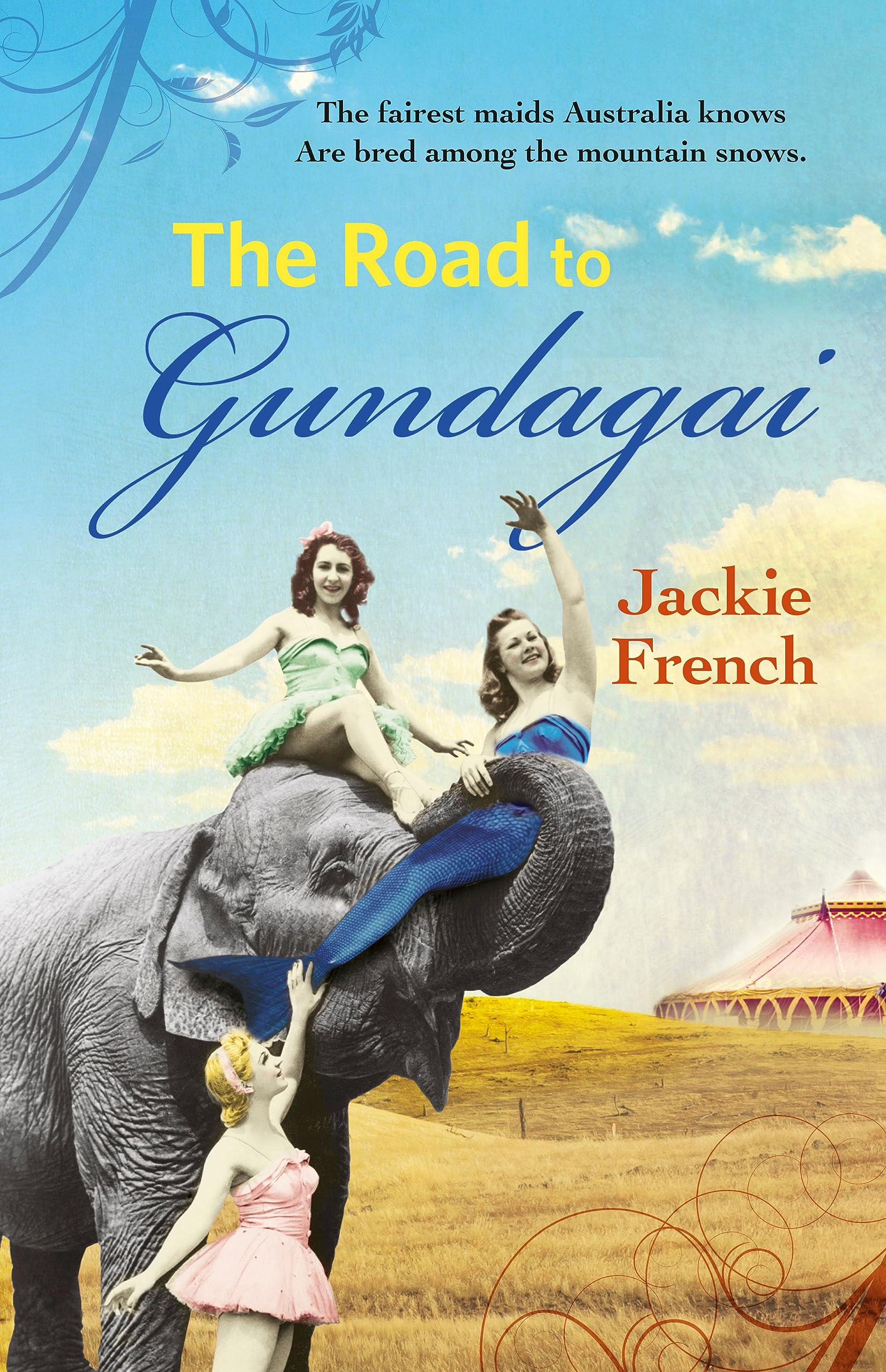 The Road to Gundagai (The Matilda Saga) Books