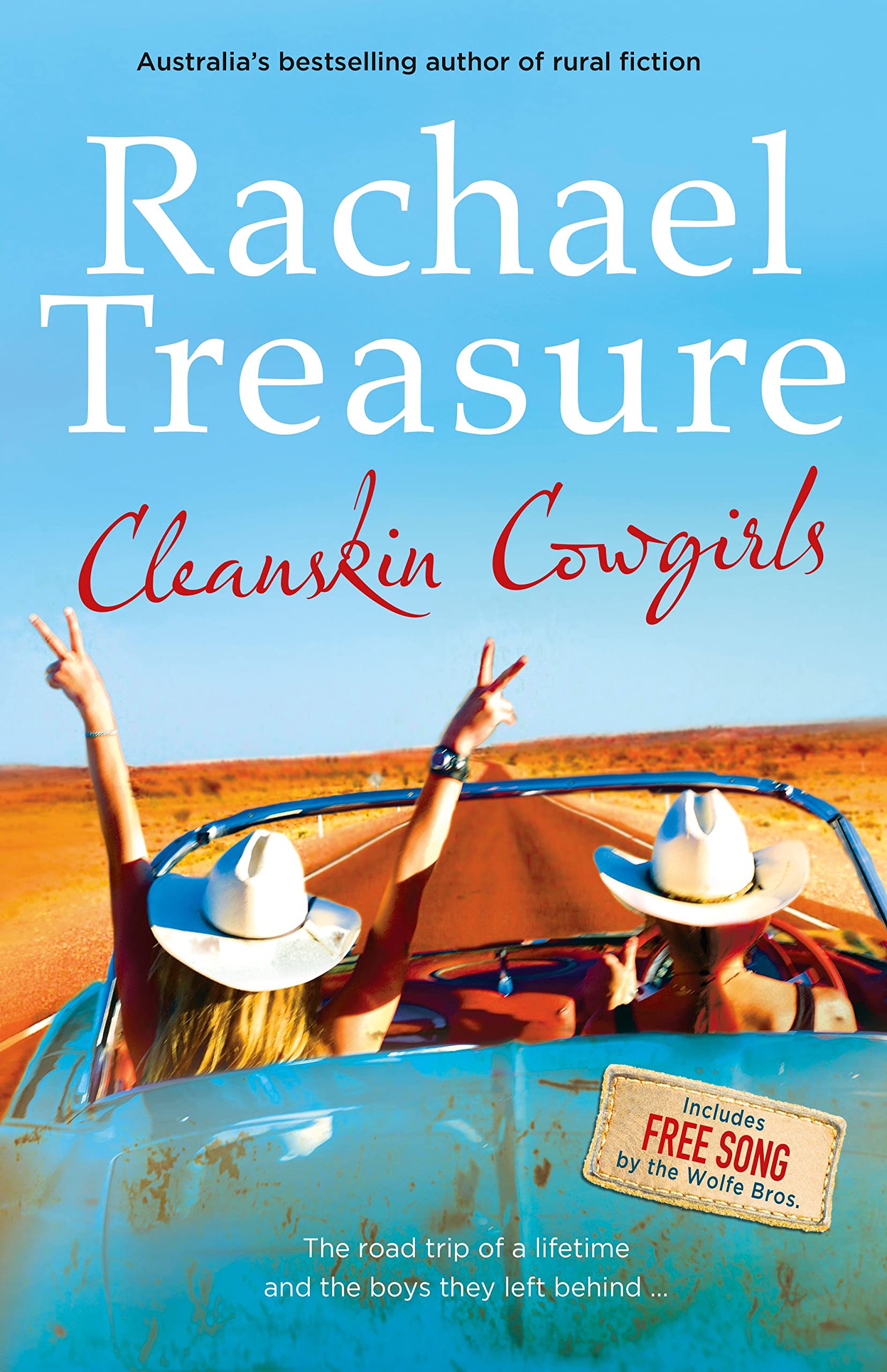 CLEANSKIN COWGIRLS Contemporary literature