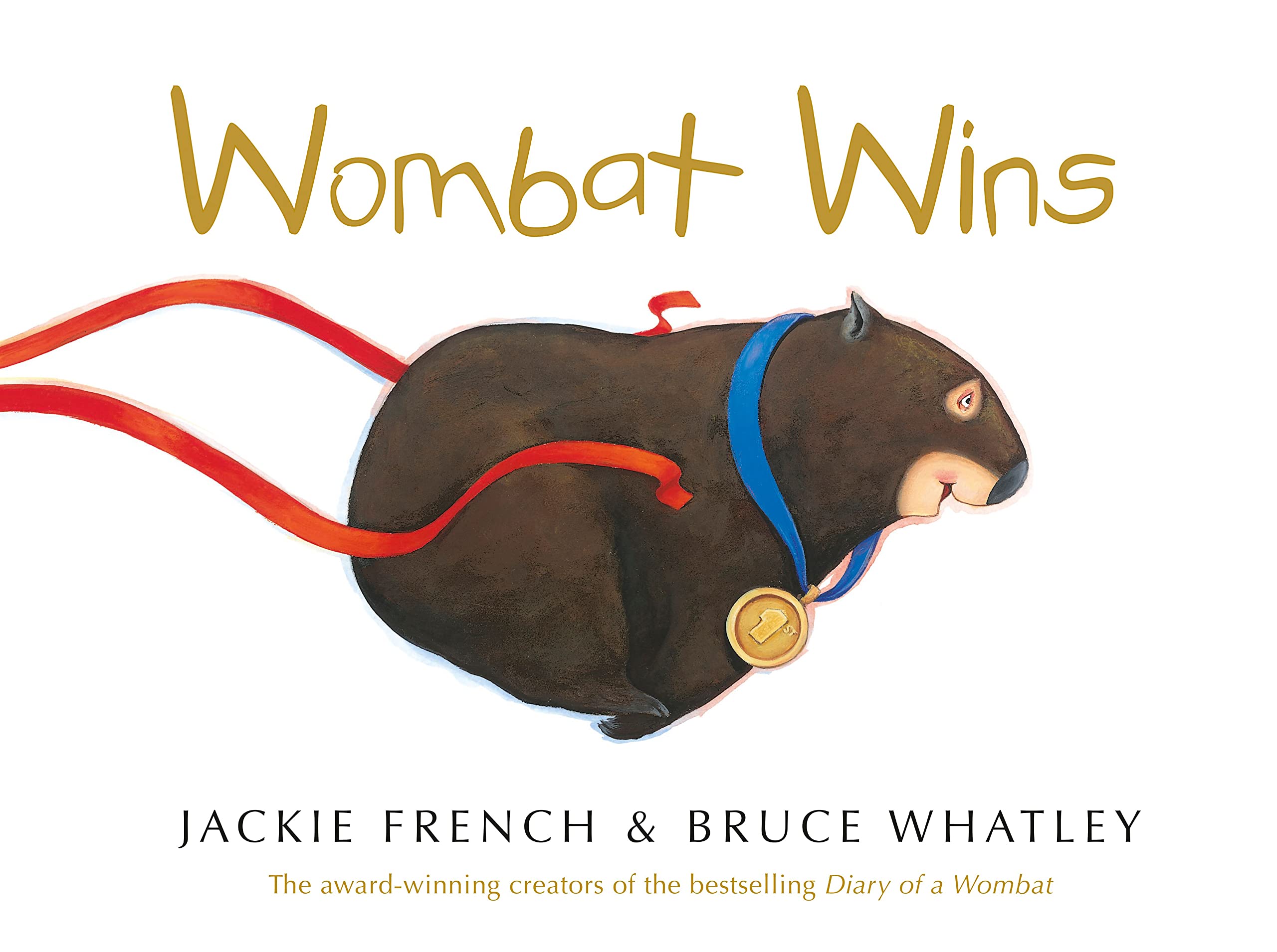 Product Image: Wombat Wins