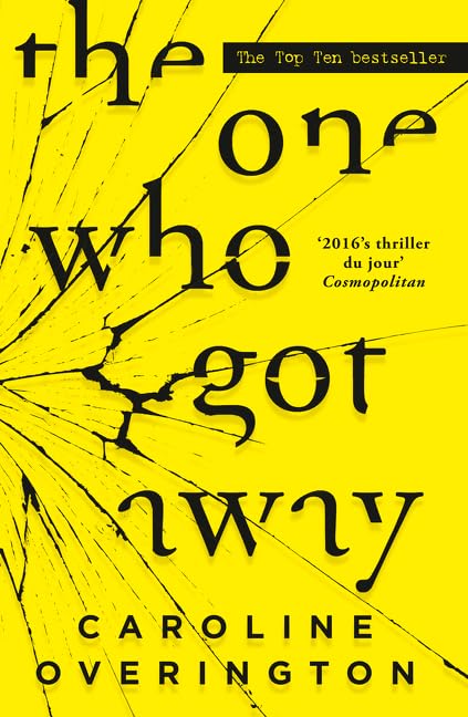 The One Who Got Away: the compulsive top 10 bestseller Books