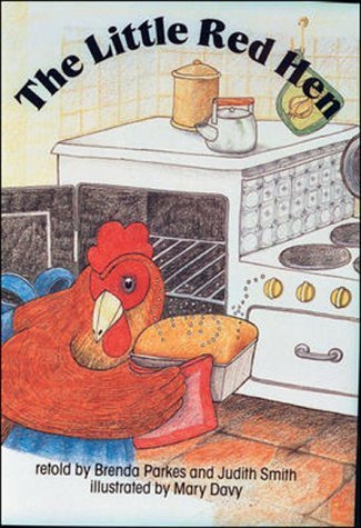 The Little Red Hen Big Book (Literacy Links Plus Big Books Early) Novels & Short Stories