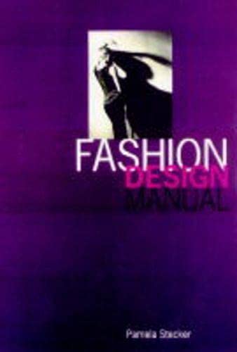 The Fashion Design Manual book