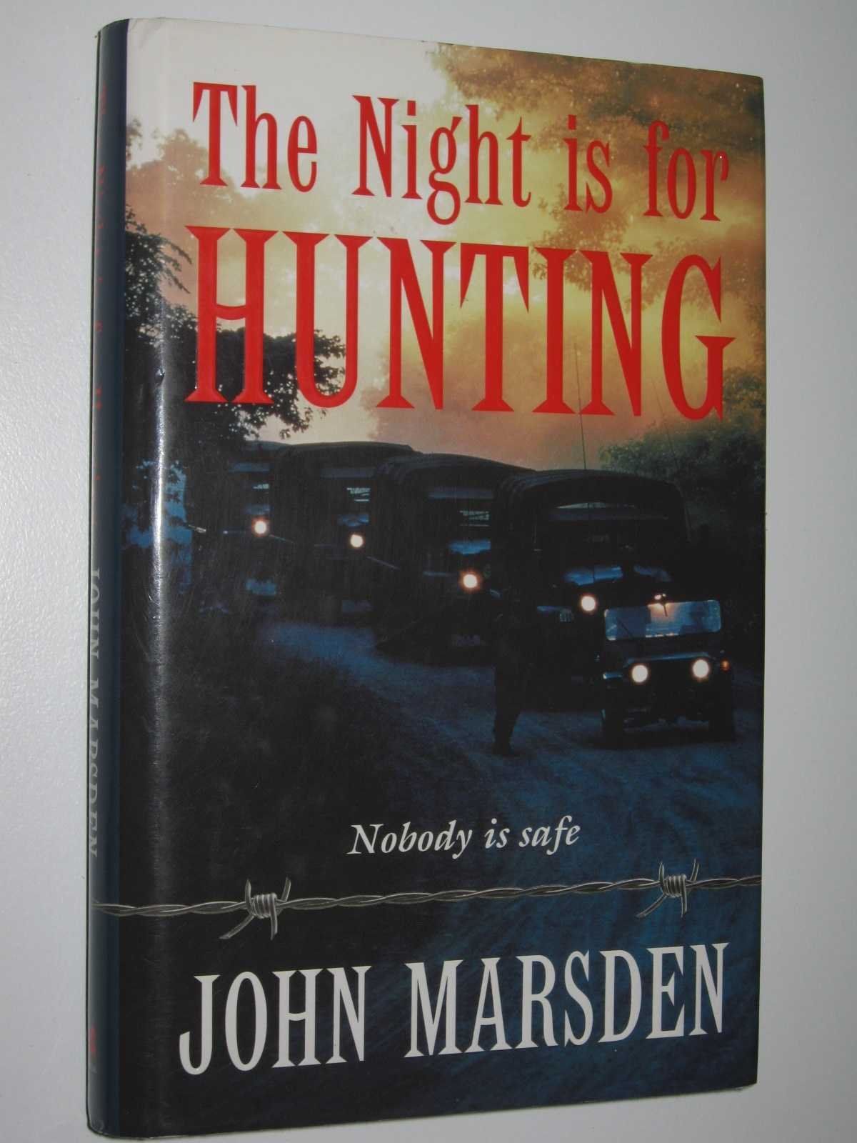 Product Image: NIGHT IS FOR HUNTING