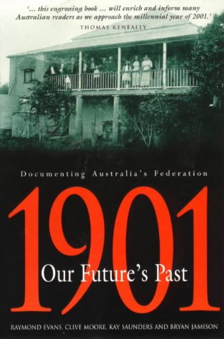 1901: Our Future's Past Books