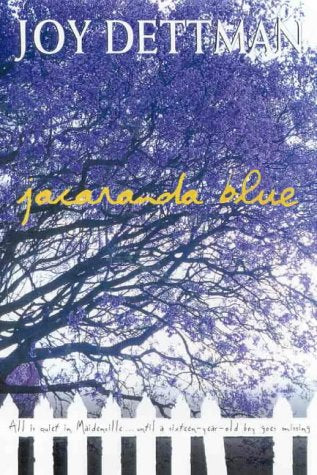 Jacaranda Blue Books