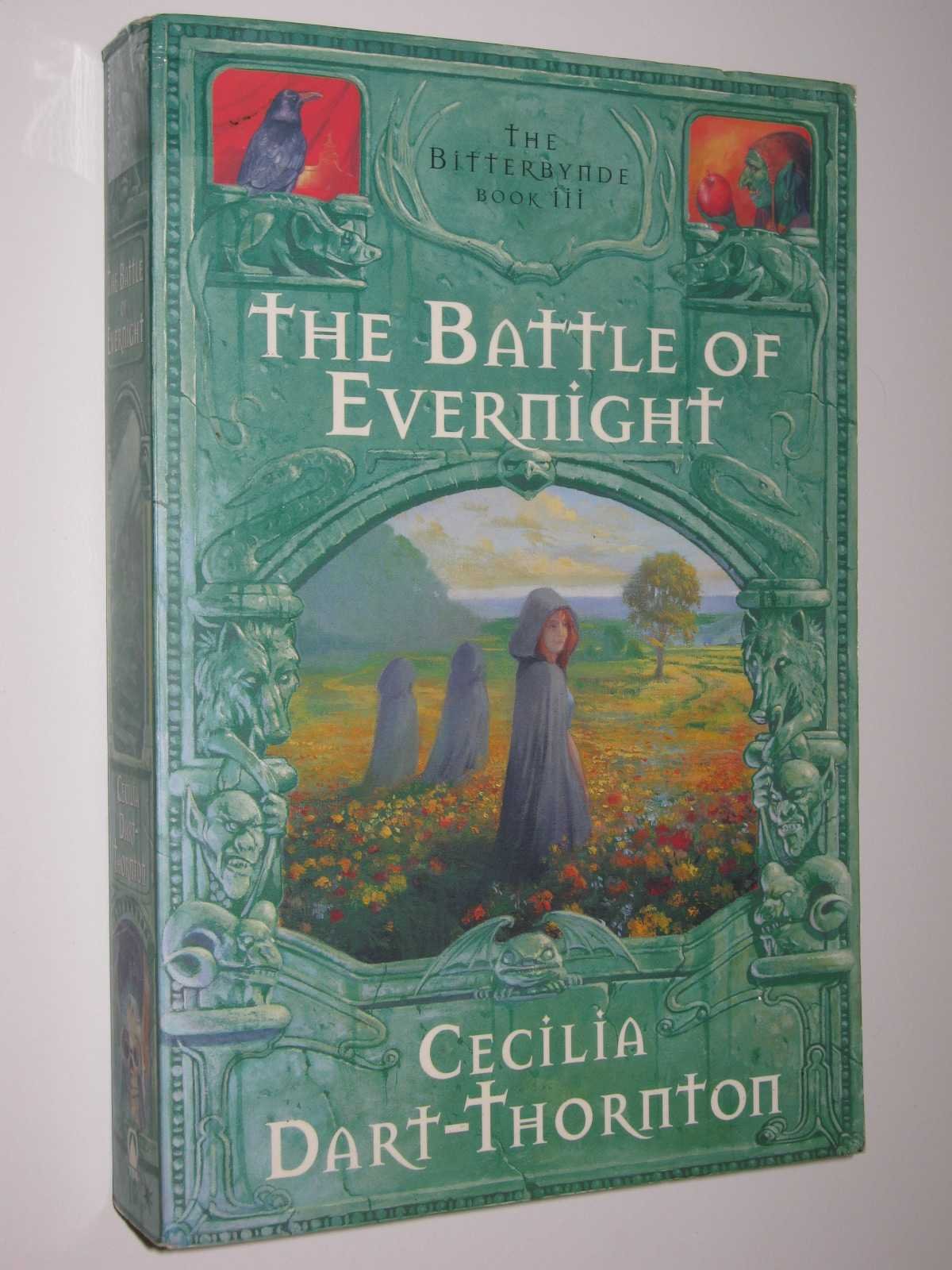 The Battle of Evernight (The Bitterbynde Trilogy) Fantasy & Sci-Fi