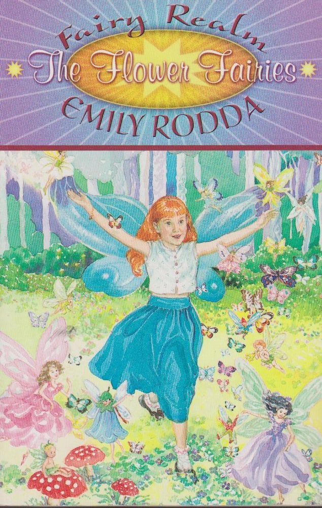 Product Image: The Flower Fairies