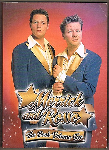 Merrick and Rosso: the Book: Volume two Books
