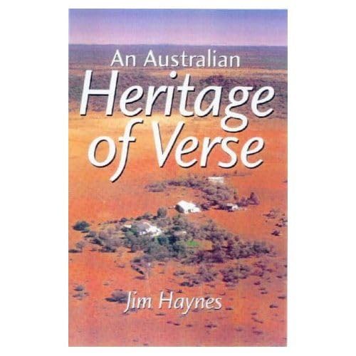 An Australian Heritage of Verse Poetry