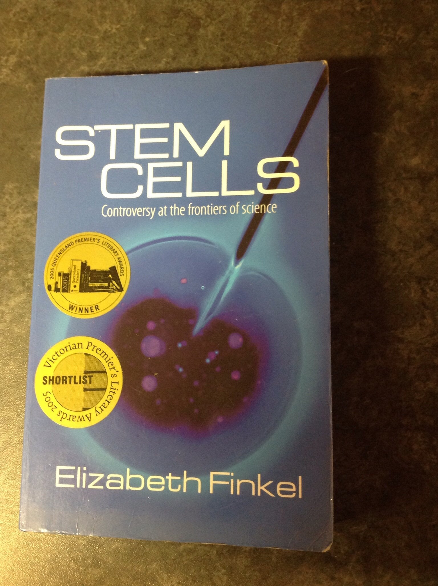 stem-cells-controversy-at-the-frontiers-of-science book