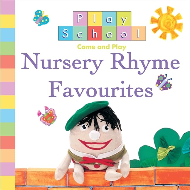 Play School: Nursery Rhyme Favourites (Play School) Books