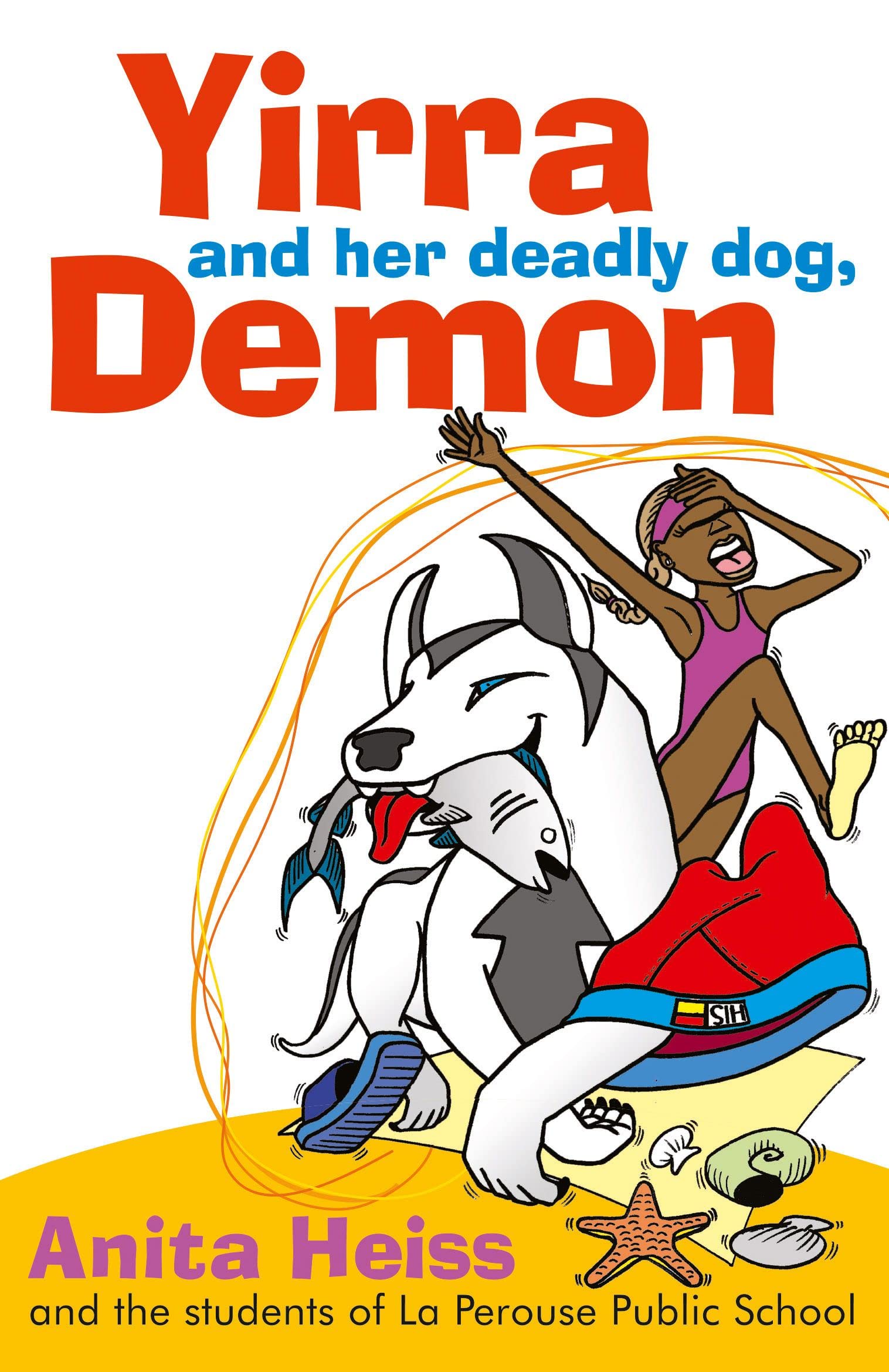 Yirra and her Deadly Dog, Demon Non-fiction