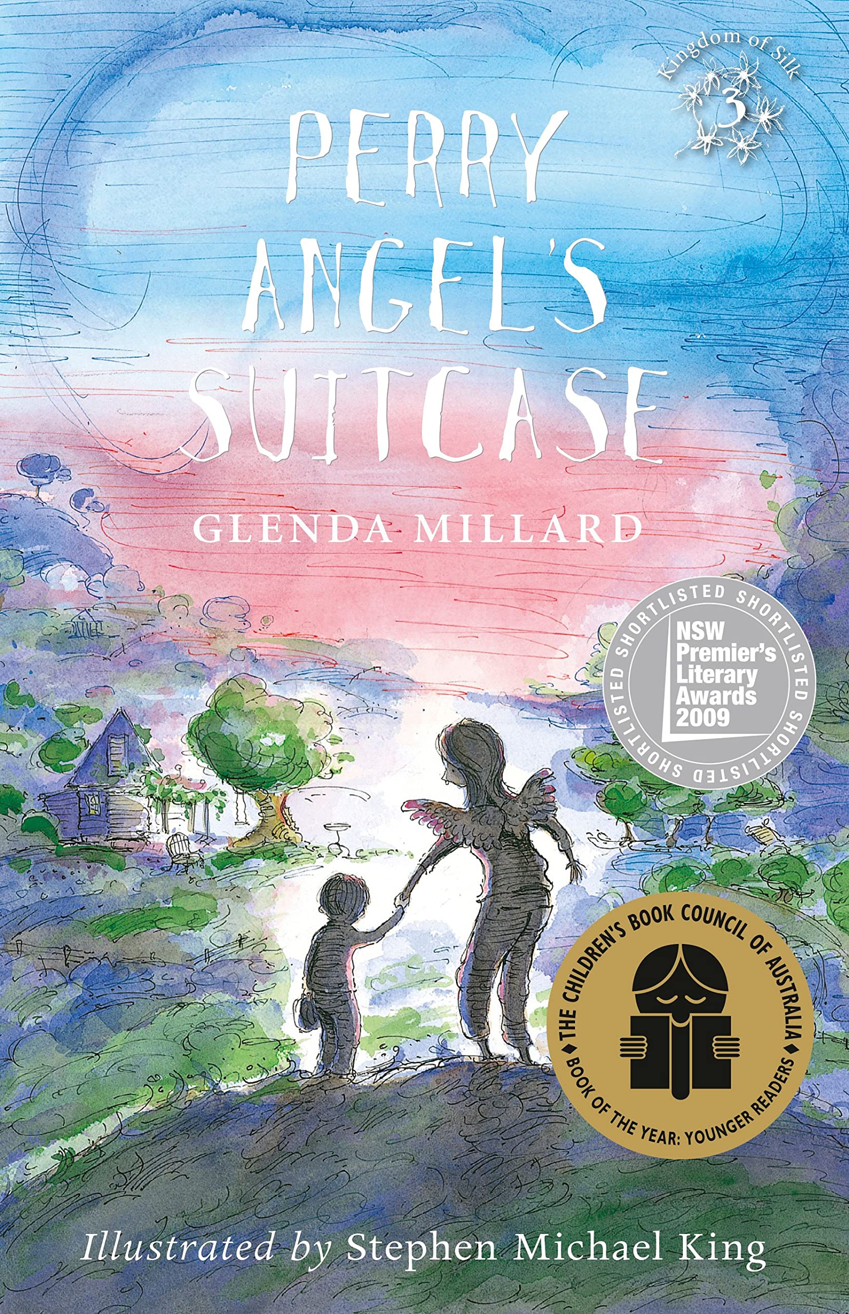 Perry Angel's Suitcase (Kingdom of Silk, Band 3) Non-fiction