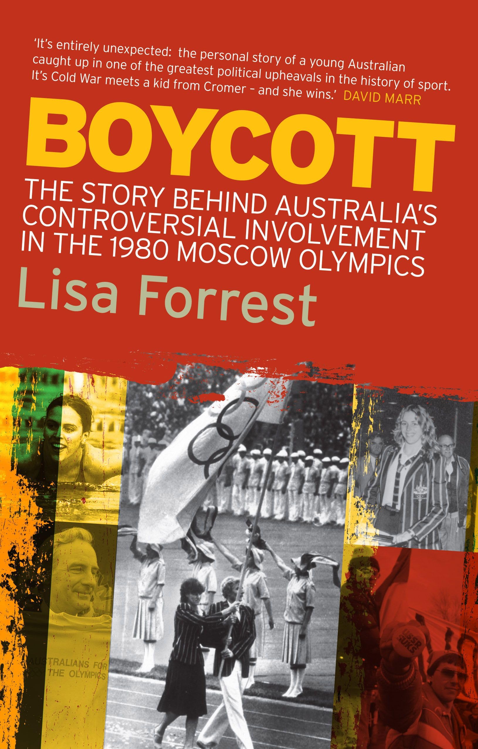 boycott-australia-s-controversial-road-to-the-1980-moscow-olympics Books
