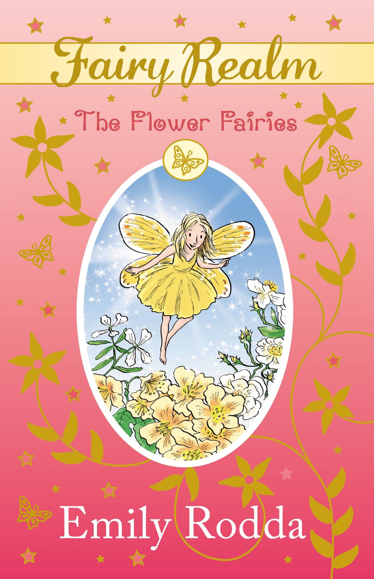 FLOWER FAIRIES Fairy Tales & Legends