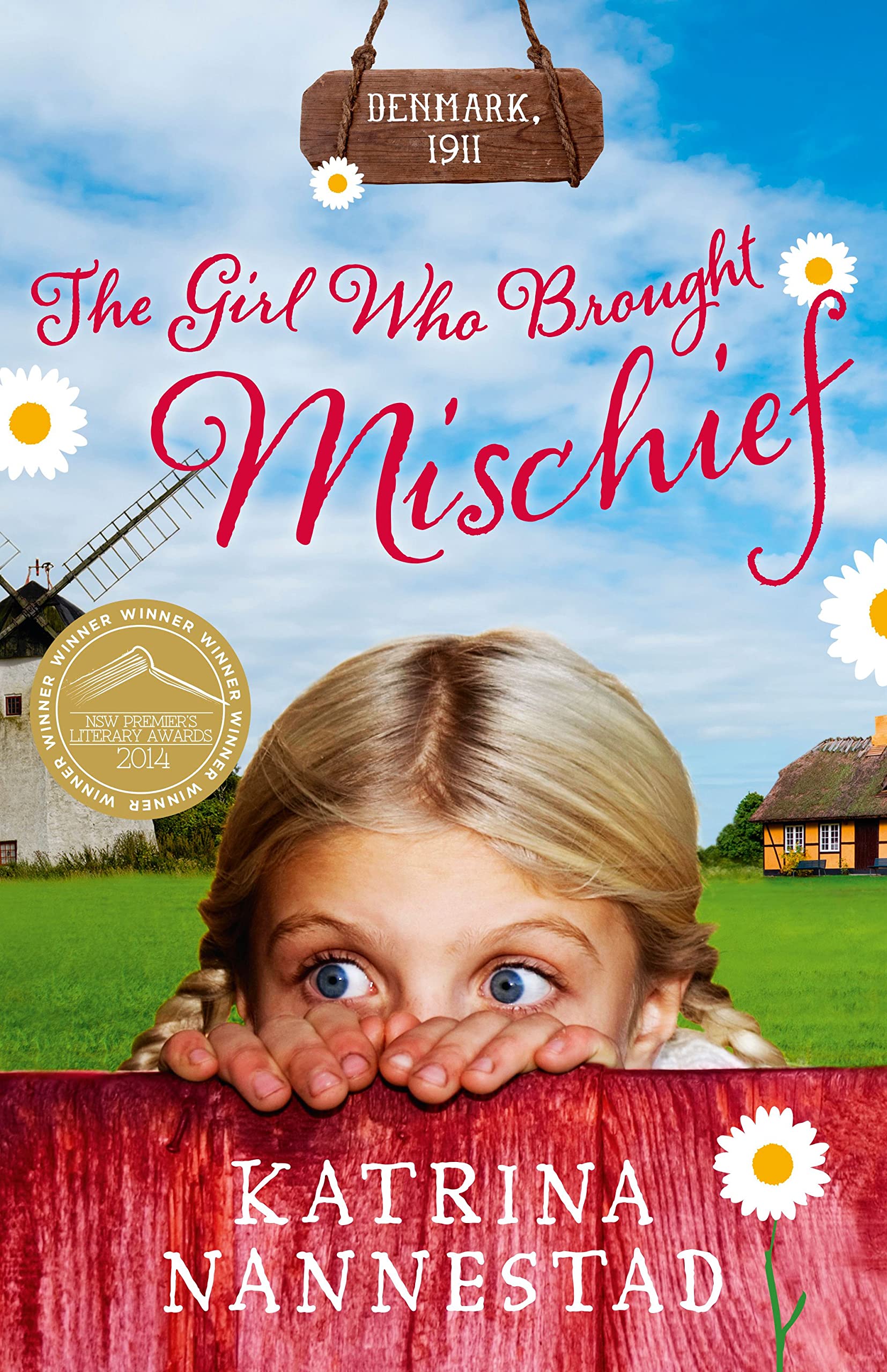 The Girl Who Brought Mischief Novels & Short Stories