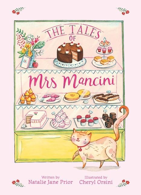 The Tales of Mrs Mancini Books