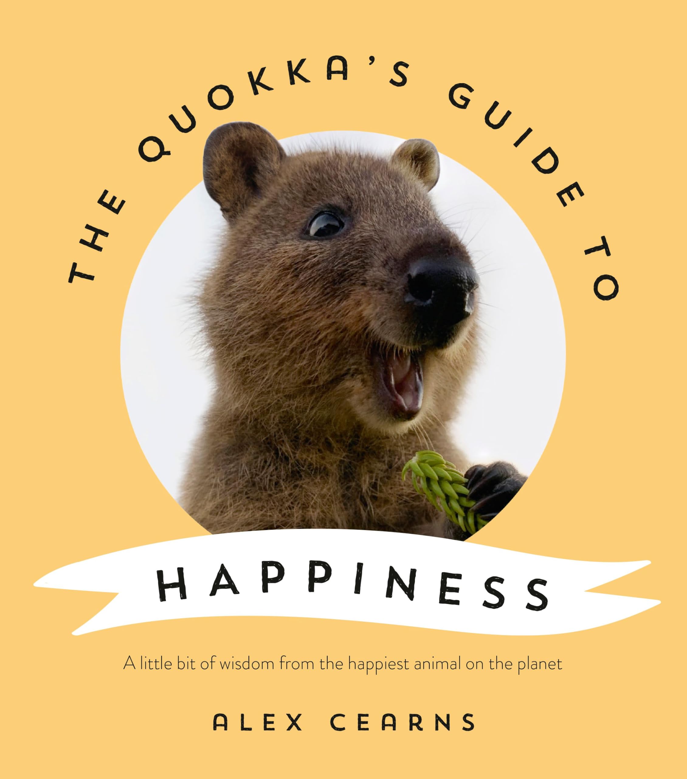 The Quokka's Guide to Happiness Mathematics