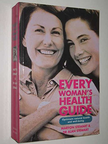Every Woman's Health Guide Books