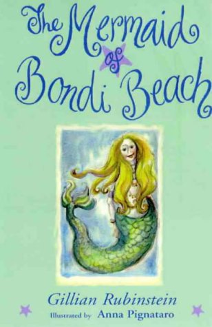 The Mermaid of Bondi Beach Books