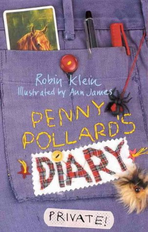 Penny Pollard's Diary Books