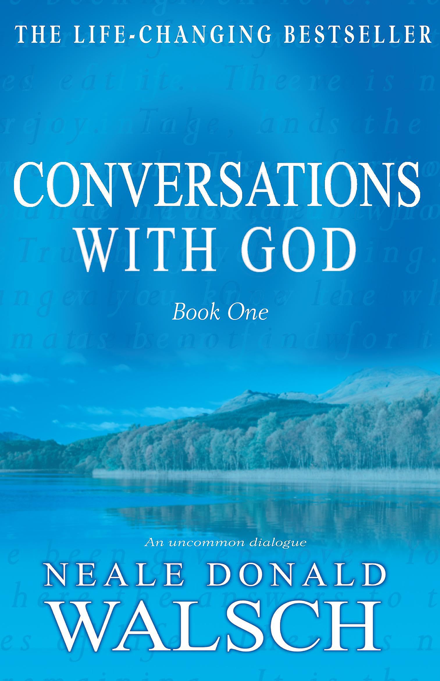 Converstions with God (an umcommon dialogue, book 1) Books